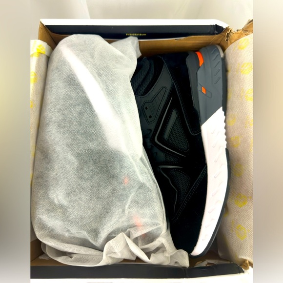 FitVille Unisex High-top Rebound Core Walking Shoes V4 Black US Men’s… - Picture 12 of 13